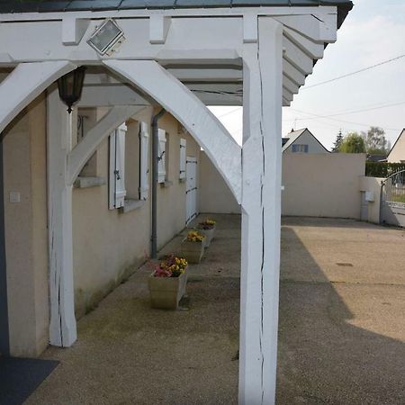 La Villa Bernard Varennes-sur-Loire Extérieur photo