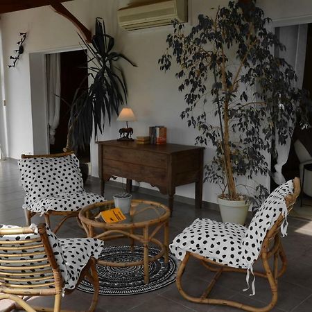 La Villa Bernard Varennes-sur-Loire Extérieur photo