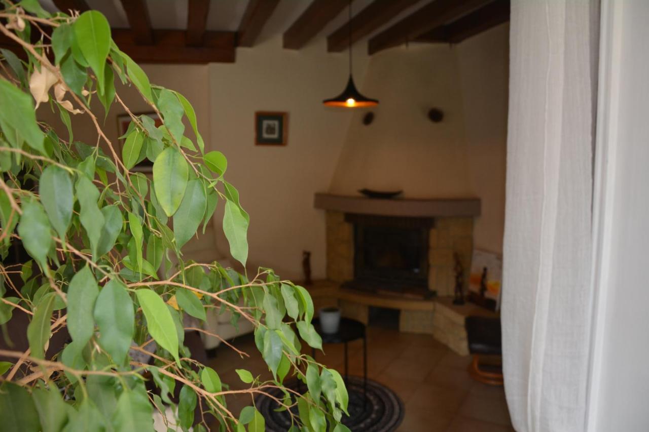 La Villa Bernard Varennes-sur-Loire Extérieur photo