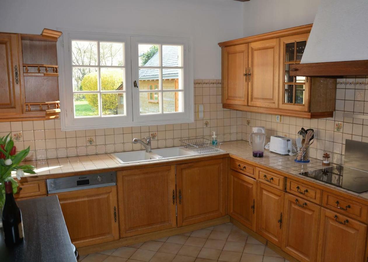 La Villa Bernard Varennes-sur-Loire Extérieur photo