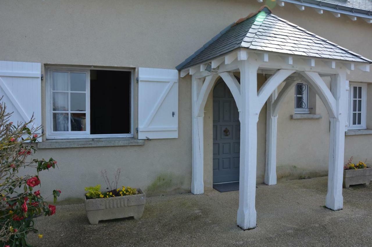 La Villa Bernard Varennes-sur-Loire Extérieur photo
