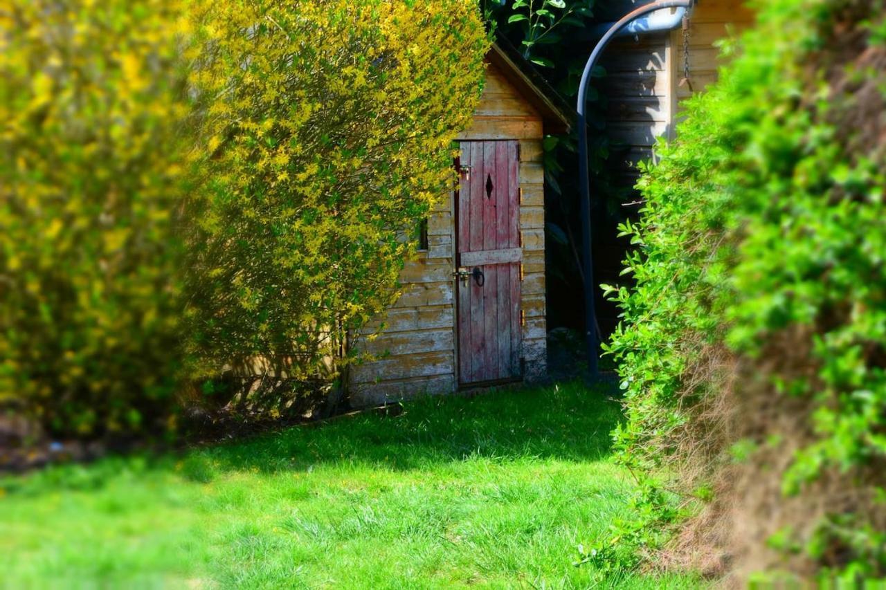 La Villa Bernard Varennes-sur-Loire Extérieur photo