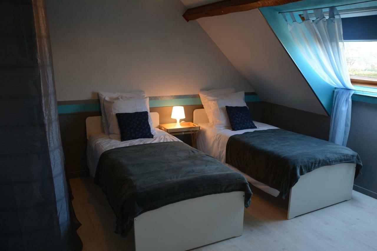 La Villa Bernard Varennes-sur-Loire Extérieur photo