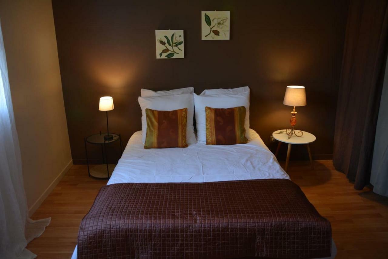 La Villa Bernard Varennes-sur-Loire Extérieur photo
