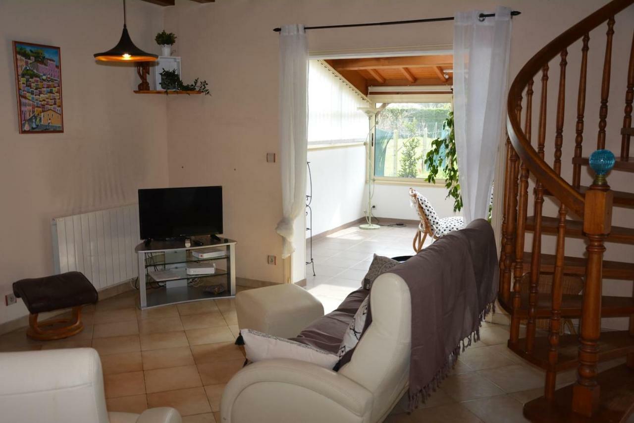 La Villa Bernard Varennes-sur-Loire Extérieur photo